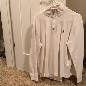 Polo 3/4 zip